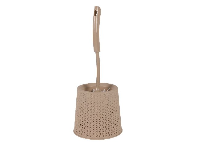 Комплект WC Soul кофейный